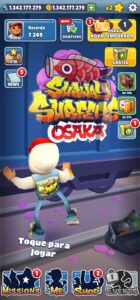subway surfers unlimited coins and keys