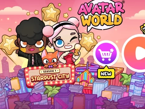 Avatar World Mod – Castle Courtyard Unlocked