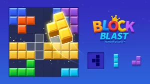 Block Blast Mod Apk Unlimited Revives, No Ads & High Score Boost for Android/iOS