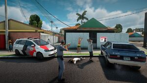 GTA Brasil Mod Apk