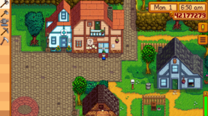 stardew valley mod apk