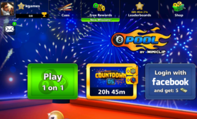 8 Ball Pool Mod Apk