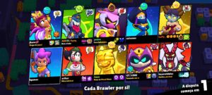 Brawl Stars Mod Apk Unlimited Money