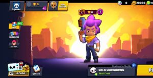 Brawl Stars Mod Apk kGAMES