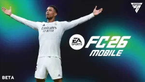 EA FC 26 Mobile Mod Apk (Mod Menu, Unlimited Money) Download